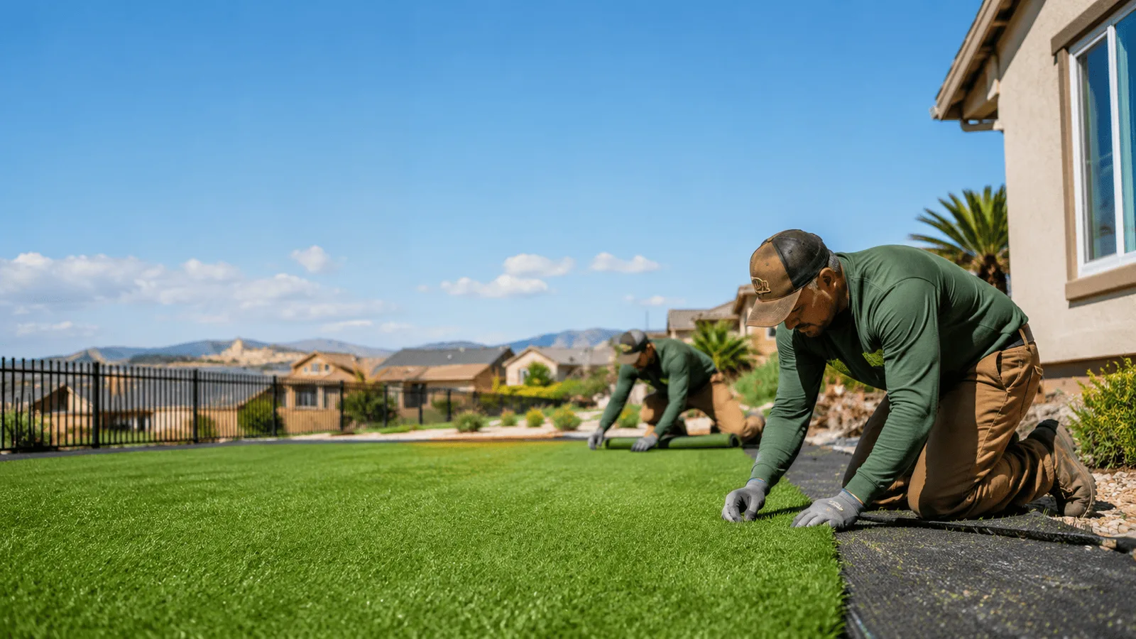 Pet Turf Installation in Marion, MS near me